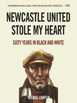 cover image of Newcastle United Stole My Heart